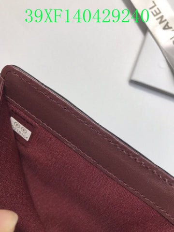 EC - CHL Wallet - 2363