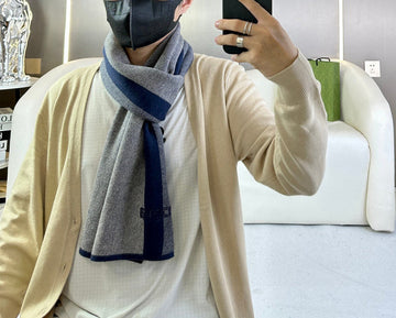 EC - GUKI Scarf - 256