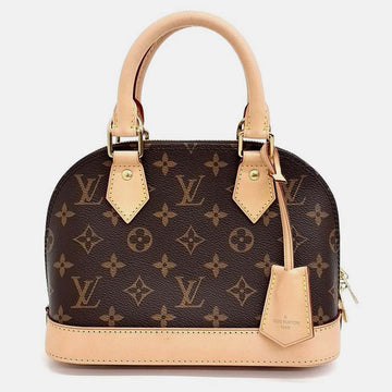 Monogram Alma BB bag