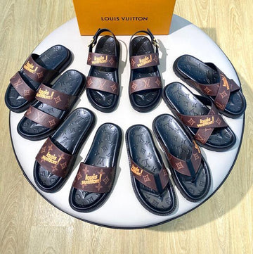 EC Luxury - LOV Men Shoes - 1106