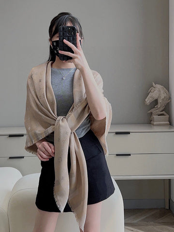 EC - LOV Scarf - 020