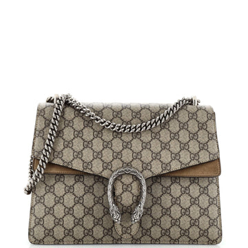Dionysus Bag EC Coated Canvas Medium