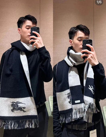 EC - BOR Scarf - 093