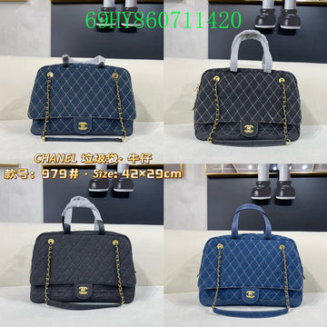 EC - CHL Bags - 454