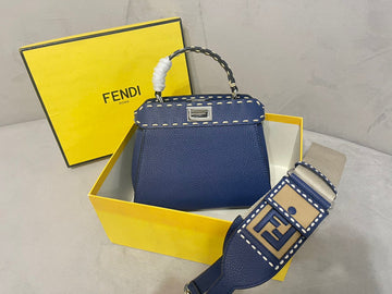 Fendi Luxury Fashion Bag