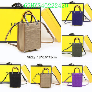 EC - FDE Bags - 2865