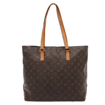 Louis Vuitton Mezzo  Canvas Tote Bag