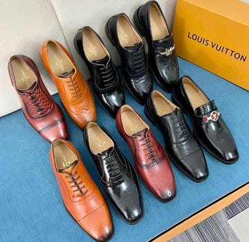 EC Luxury - LOV Men Shoes - 1249