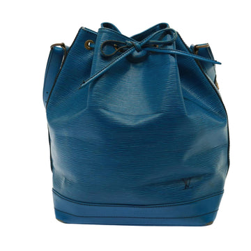 Louis Vuitton Noe  Leather Shoulder Bag