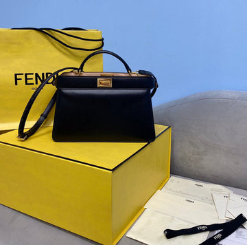 Fendi Luxury Fashion Bag