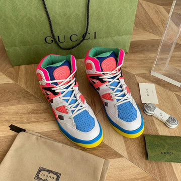 EC - GUKI Men Shoes - 838