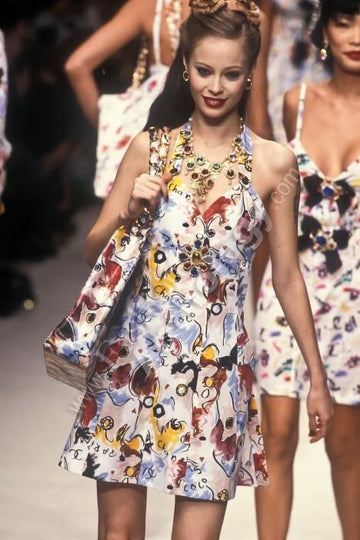 Collier Chanel 1995