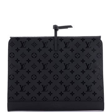 Portfolio Case Limited Edition Monogram Illusion Leather