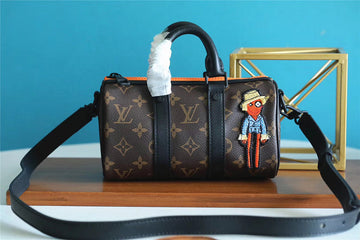 EC Fashion Lu-Vi bags - 11324