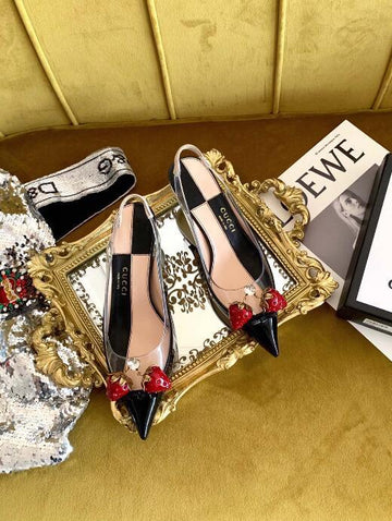 EC - GUKI Women Shoes - 2105
