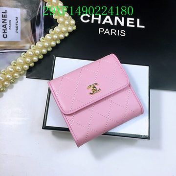 EC - CHL Wallet - 2584