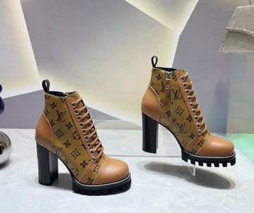 EC Luxury - LOV Women Shoes - 772