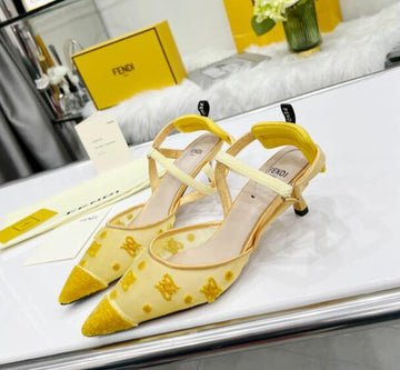 EC - FDE Women Shoes - 291