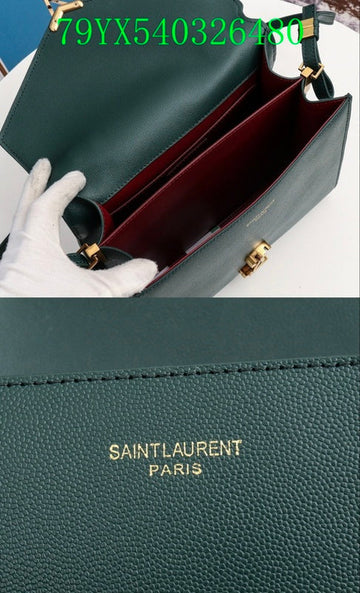 EC - YLS Bags - 1939