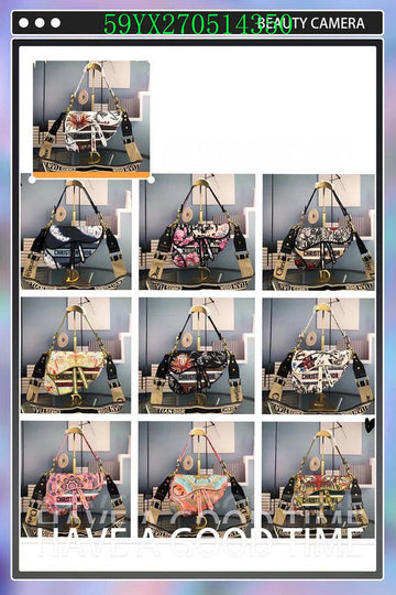 Christian Dior Luxury Bag - The Tote   450