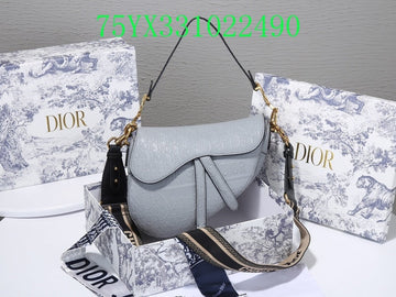 Christian Dior Luxury Bag - The Tote   436