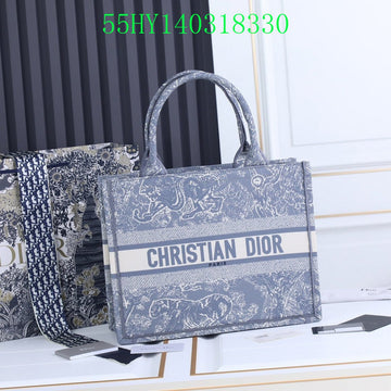 Christian Dior Luxury Bag - The Tote   217