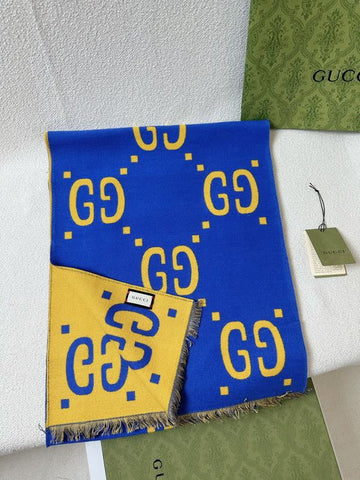 EC - GUKI Scarf - 364