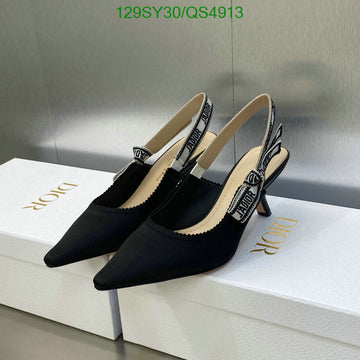 EC - DOR Women Shoes - 2003