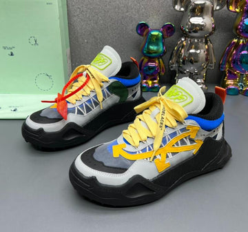 EC Luxury - YZO Men Shoes - 098