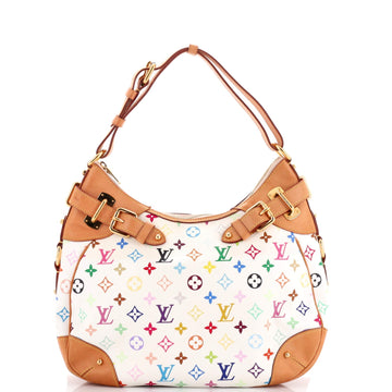 Greta Handbag Monogram Multicolor