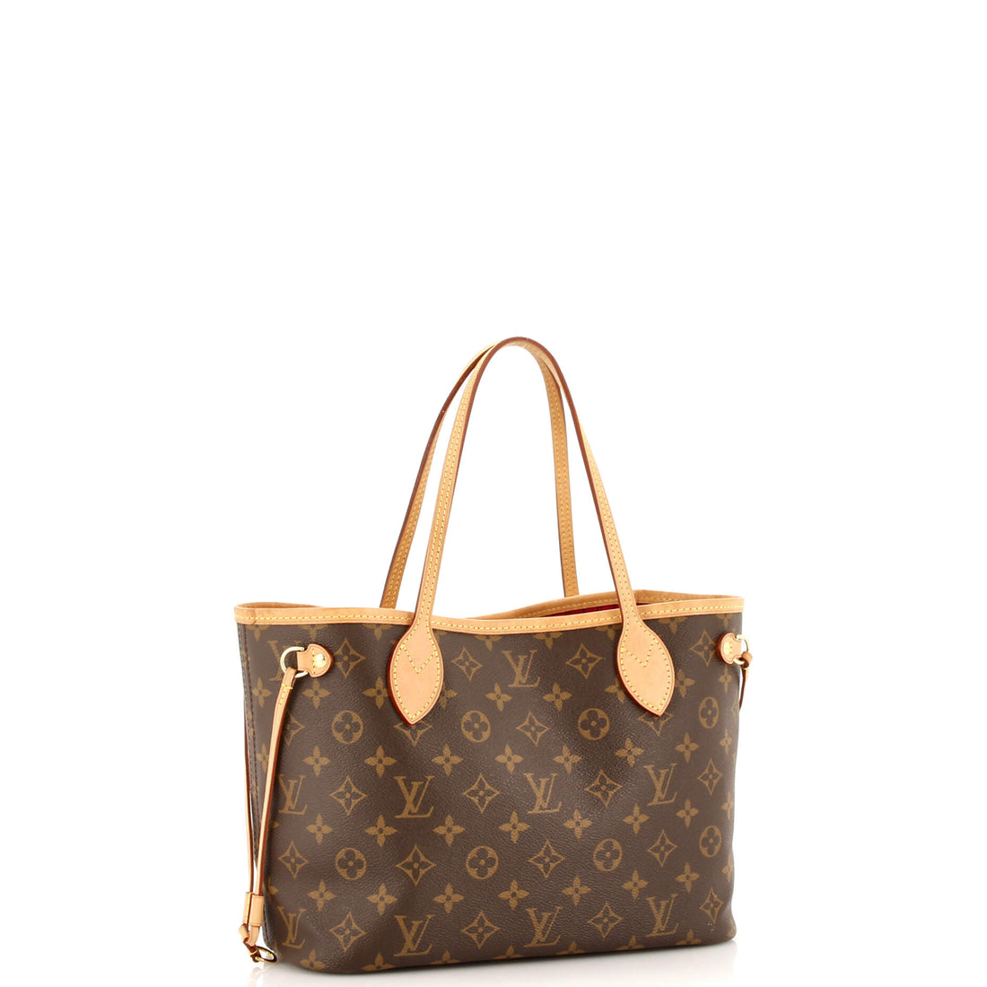 Louis Vuitton Neverfull NM Tote Monogram Canvas PM
