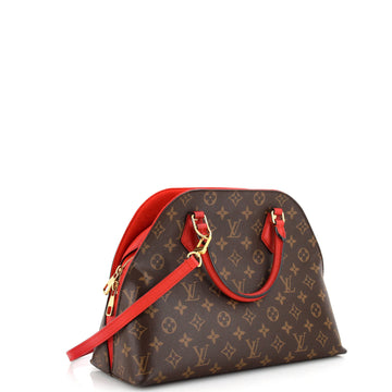 Louis Vuitton Alma BNB Handbag Monogram Canvas