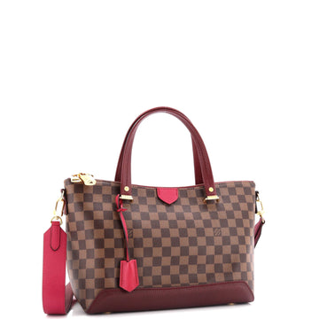 Louis Vuitton Hyde Park Handbag Damier