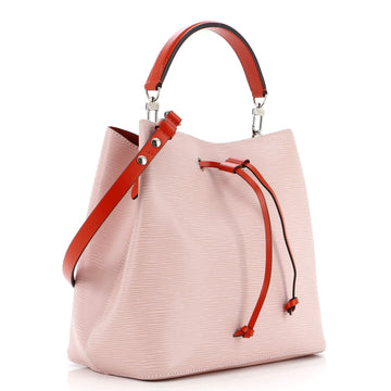 Louis Vuitton NeoNoe Handbag Epi Leather MM
