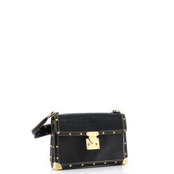 Louis Vuitton Suhali L'Aimable Handbag Leather