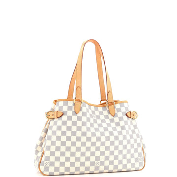 Louis Vuitton Batignolles Handbag Damier Horizontal
