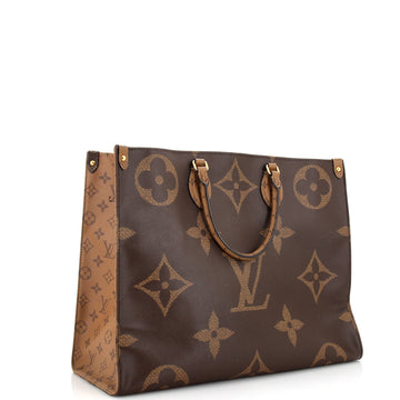 Louis Vuitton OnTheGo Tote Reverse Monogram Giant GM