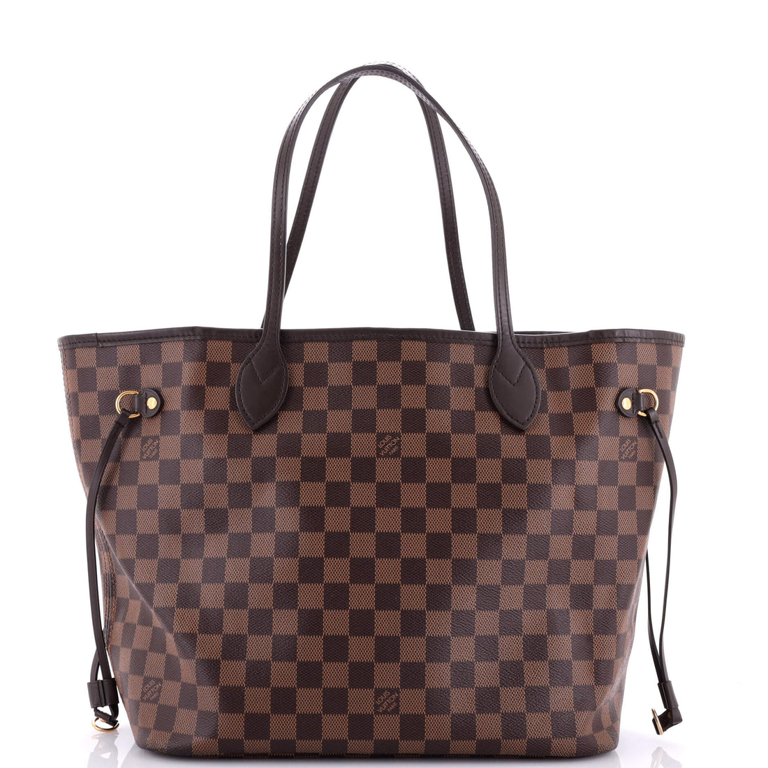 Louis Vuitton Neverfull NM Tote Damier MM
