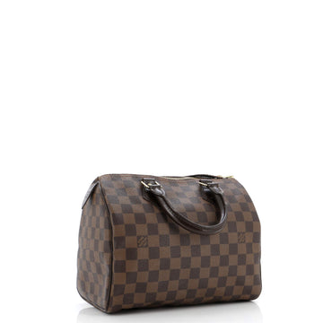 Louis Vuitton Speedy Handbag Damier 25