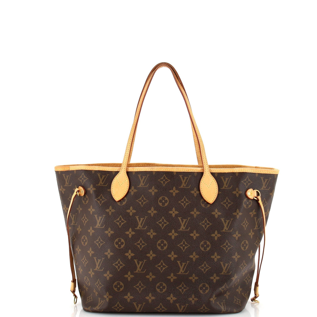 Louis Vuitton Neverfull Tote Monogram Canvas MM