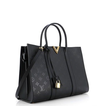 Louis Vuitton Very Tote Monogram Leather GM