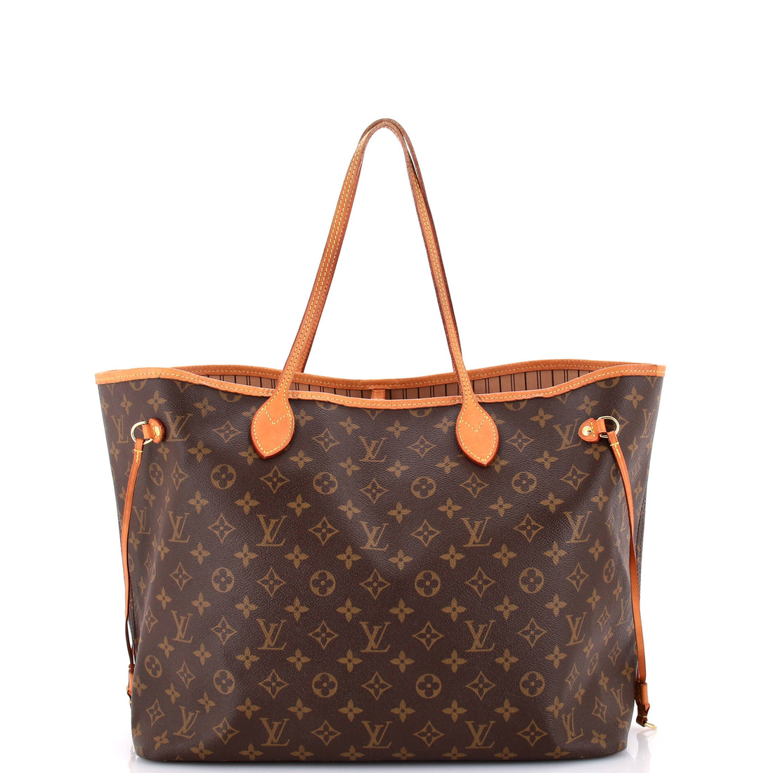 Louis Vuitton Neverfull NM Tote Monogram Canvas GM