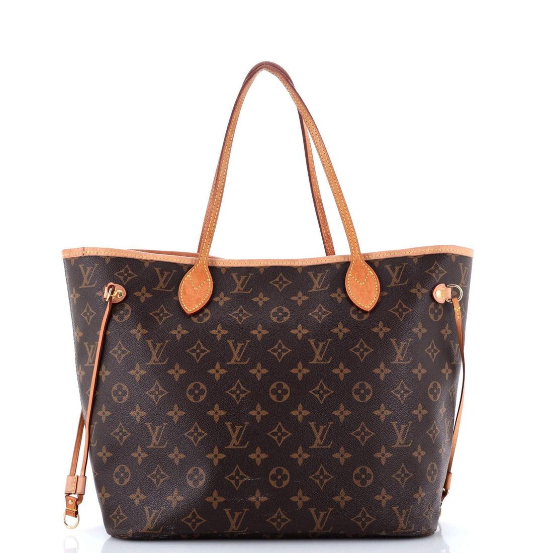 Louis Vuitton Neverfull NM Tote Monogram Canvas MM