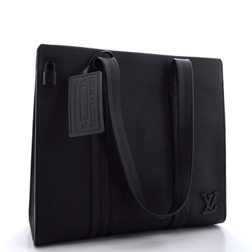 Louis Vuitton Aerogram Takeoff Tote Leather