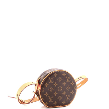 Louis Vuitton Boite Chapeau Souple Bag Monogram Canvas PM