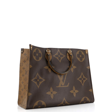 Louis Vuitton OnTheGo Tote Reverse Monogram Giant GM