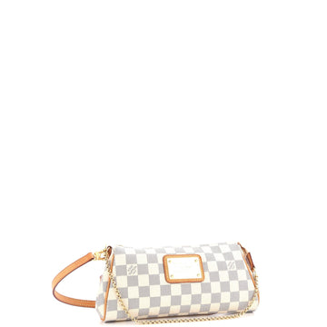 Louis Vuitton Eva Handbag Damier