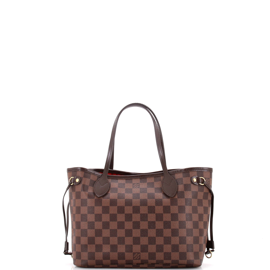 Louis Vuitton Neverfull NM Tote Damier PM