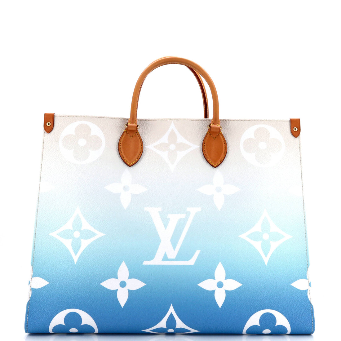 Louis Vuitton OnTheGo Tote By The Pool Monogram Giant GM