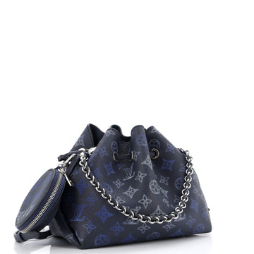Louis Vuitton Bella Bucket Bag Gradient Mahina Leather